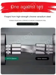 Xiaofei-5.5mm-6.3mm series 1/4-11305