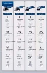 800W New Cost-effective High Power (Standard Version)