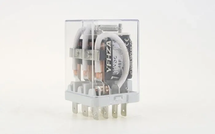 Two open, two closed, 8-legged DC24V Without base