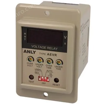 ANLY Protection relays AEVR-YLSB