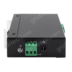 UOTEK UT-6001B 10/100M to 1 Port RS-232/485/422 Serial Device Server