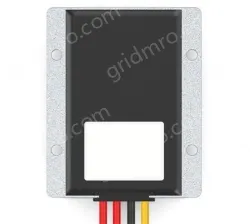 AC to DC power converter transformer step-down module regulator AC24V36V to DC12V 10A enlarged Aluminum case