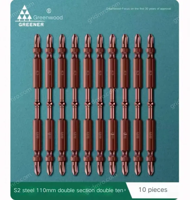 S2 110mm Double Section Double Ten 10 pcs