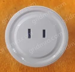 Smart socket LSPA6 small round sundial