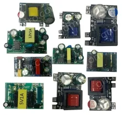 AC-DC buck module: 220V to 12V 6A isolating switching power supply module