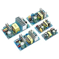 AC220V to DC high-power switching power supply step-down module 28V 5A