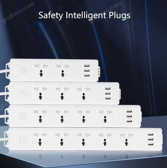 Single 5-plug USB 1.8m