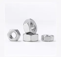 201 Hex Nut Set