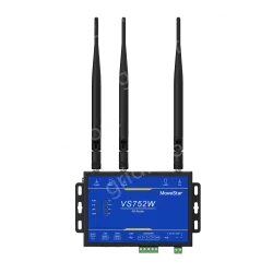 Industrial-Grade 4G wireless wifi router