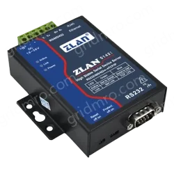 Full-isolation Serial Device Server