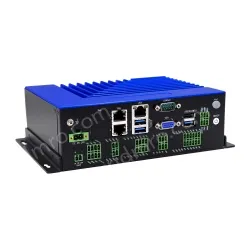 Embedded IPC PCX-9702-IO-4GB+MSATA-128GB