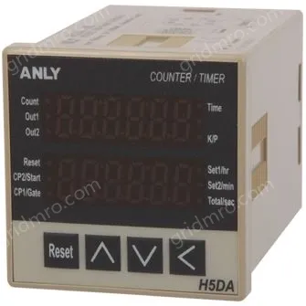 ANLY Counter H5DA-8M