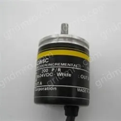 Omron encoder diameter 25 mm series