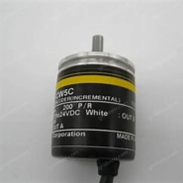 Omron encoder diameter 25 mm series