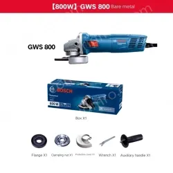 800W GWS800 (Bare Metal)