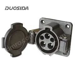 Charging socket Type1 SAE J1772 50A(1.0m wiring)