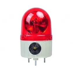 Small warning lightsLTE-1082 DC12V Red