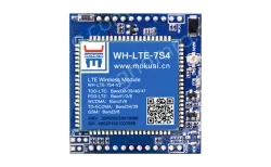 4G transparent transmission module