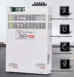 High-power switching power supply 2000W 220V