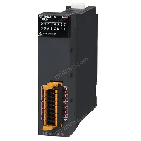 Mitsubishi Relay output module RD81MES96 MES interface module