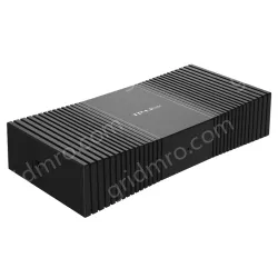 6 port 100 Gigabit PoE switches/4FE (PoE) + 2FE