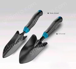 (Soil shovel + hole shovel)