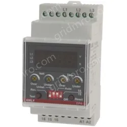 ANLY Protection relays EP4-112002