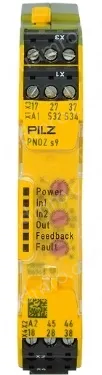 PNOZ s9 24VDC 3 n/o t 1 n/c t