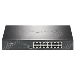 16 port Full Gigabit Ethernet switch 16GE
