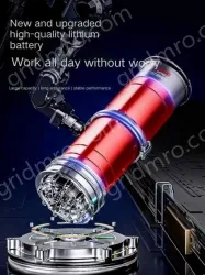 Industrial powerful double-edged 10-cell 5.0Ah one battery and one charge