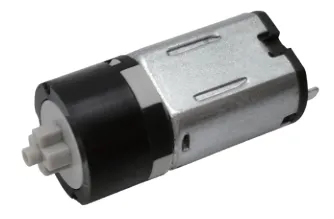 Gear-box motors