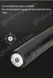 Steel core insulated wire 1KV*JKLGYJ-240/30