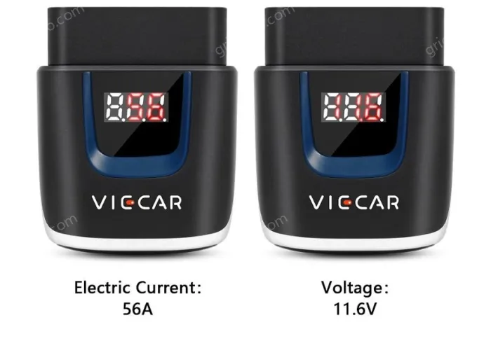 ELM327 Car Diagnostic Tool OBD2VP001 4.0 Bluetooth Dual Mode