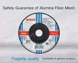 Metal cutting 125mm*3mm (inner diameter 22.2mm)