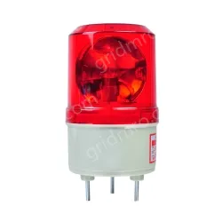 Small Warning Light LTE-1081 AC220V Red
