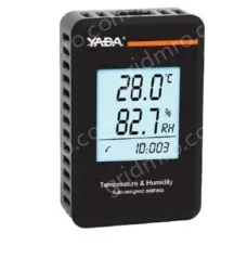 YD877Y-N2 digital temperature and humidity LCD display 485 RJ45