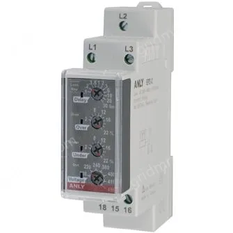ANLY Protection relays EP2-23