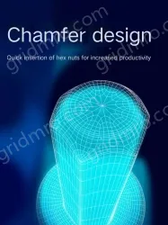 Xiaofei 7mm with a total length of 36.5mm-21206