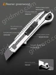 3 high-quality five consecutive shots + 25 alloy blades