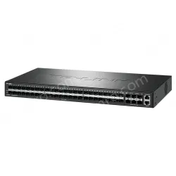 54 port 10 Gigabit uplink Layer 3 network management switches