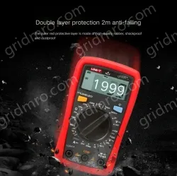 UT890D + gift pack + charging kit