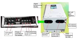 Three-phase 40KW(Full-bridge Controller)