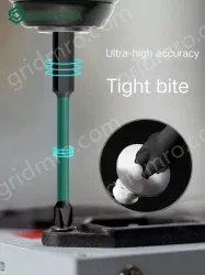 Double-ended Cross #2 Overall length 110mm-05433