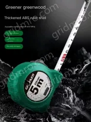 Self-locking designer 3Mx16MM Class II accuracy